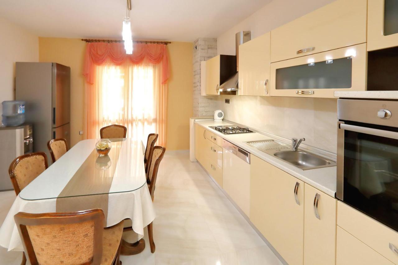 ביבינייה Apartment Lucijan מראה חיצוני תמונה